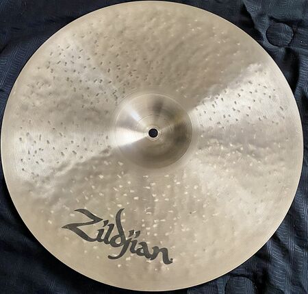 K Custom 15