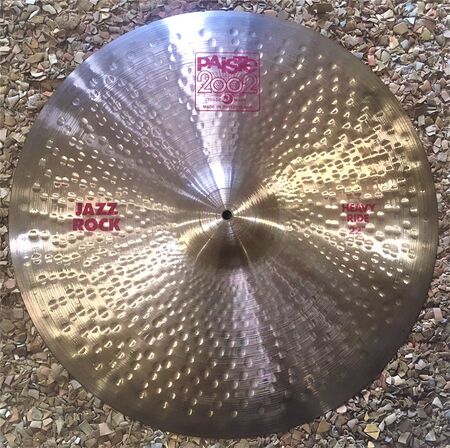 Paiste 2002 22
