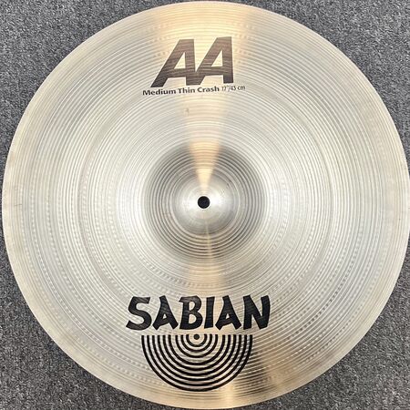 Sabian AA 17