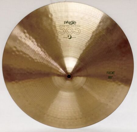 Paiste 505 18