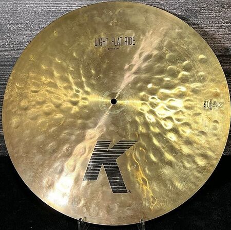K Zildjian 20