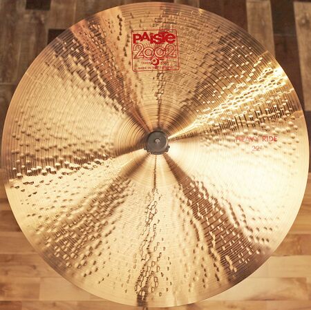 Paiste 2002 22