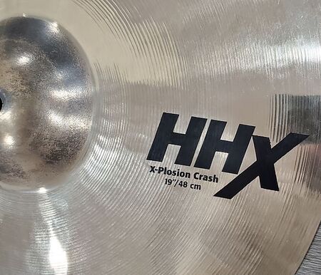Sabian HHX 19