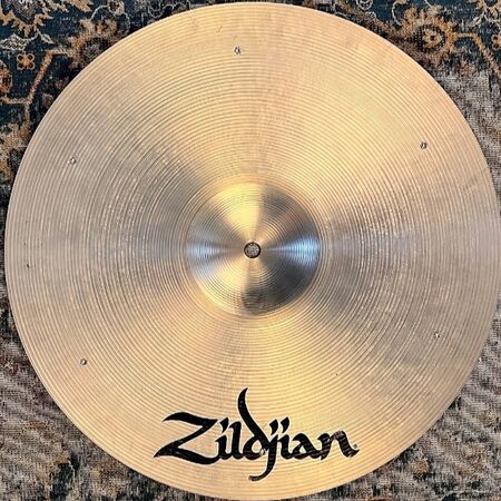 K Zildjian 18