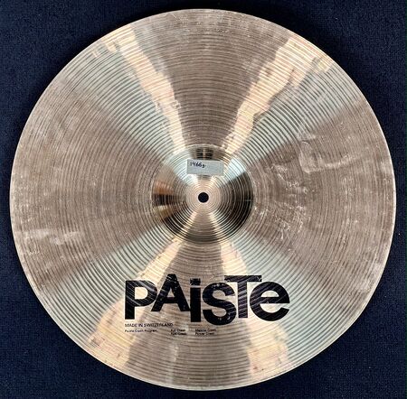 Paiste Signature 18