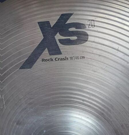 Sabian XS20 18