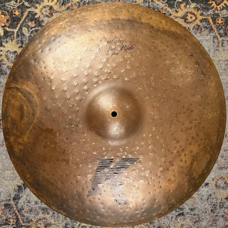Zildjian K Custom 22