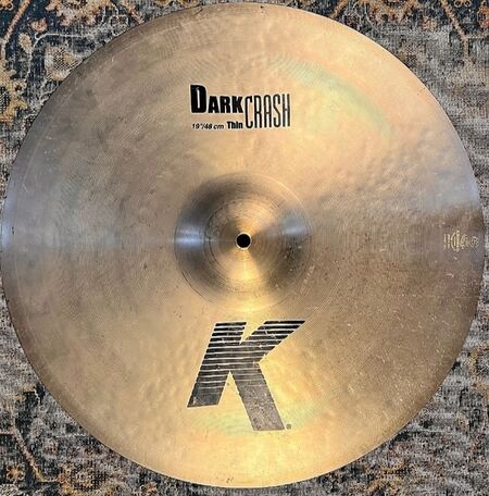 K Zildjian 19