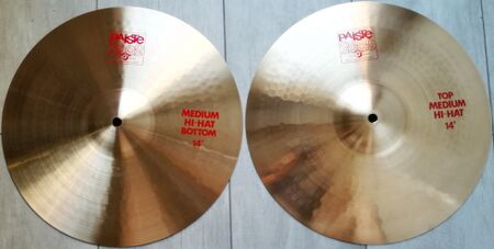 Paiste 2002 14