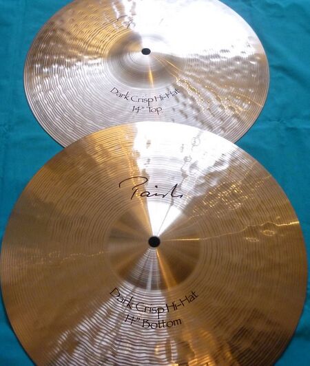 Paiste Signature 14