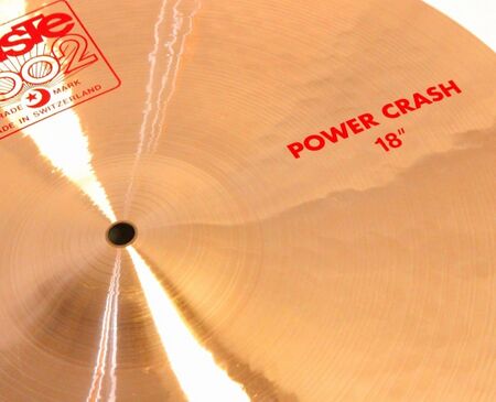 Paiste 2002 18