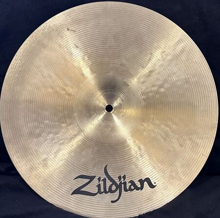 コンク1 Wクリーム2 K Zildjian 14
