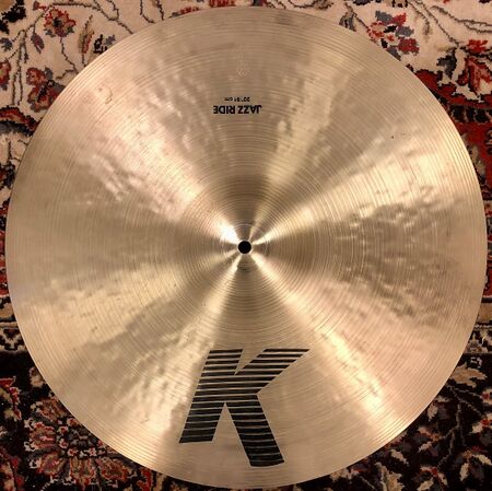 IAK Kジルジャン K Zildjian JAZZ Ride 20