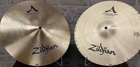A Zildjian 14
