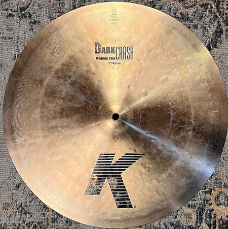 K Zildjian 17