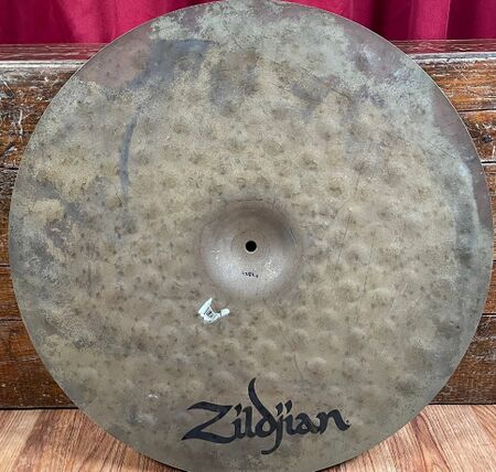 シンバル Zildjian K Custom Dry Light Ride 20