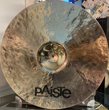 Paiste Twenty Custom Collection 20