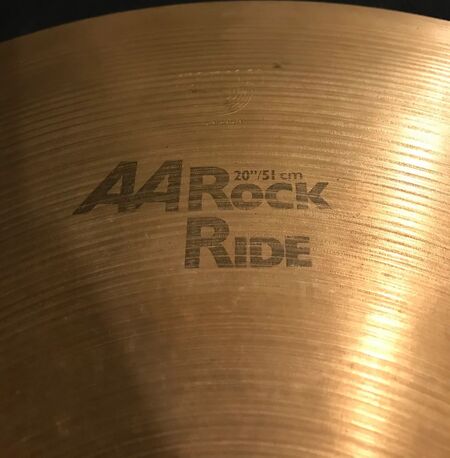 Sabian AA 20