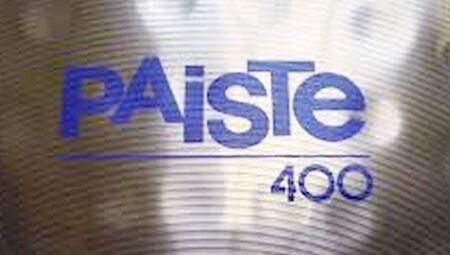 Paiste 400 - Cymbal