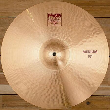 Paiste 2002 16