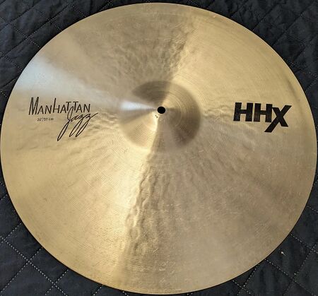 Sabian HHX 20