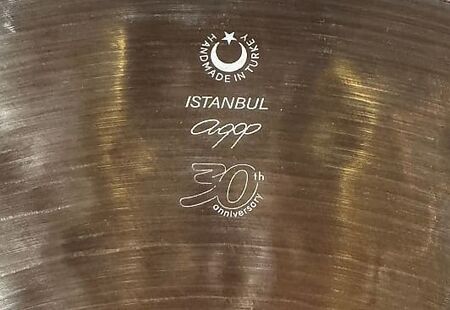 Istanbul Agop 30th Anniversary - Cymbal