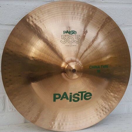 Paiste 505 18