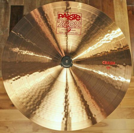 Paiste 2002 18