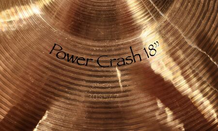 Paiste Signature 18