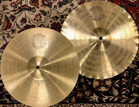 Paiste Sound Formula 14