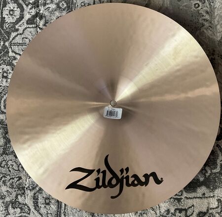 K Zildjian 17