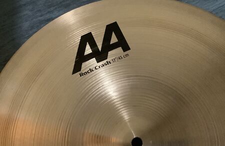 Sabian AA 17