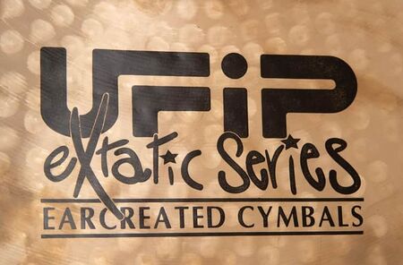 UFIP Extatic - Cymbal