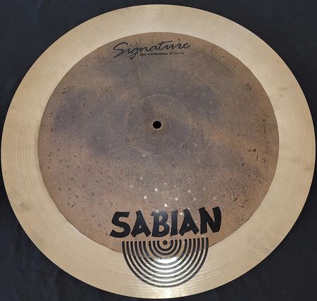 Sabian Signature John Blackwell Jr. Jia 18