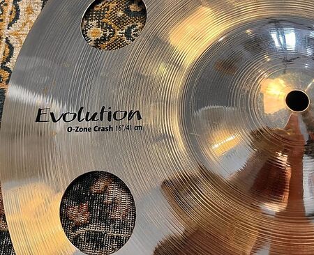 Sabian HHX Evolution 16