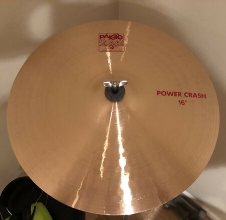 Paiste 2002 16