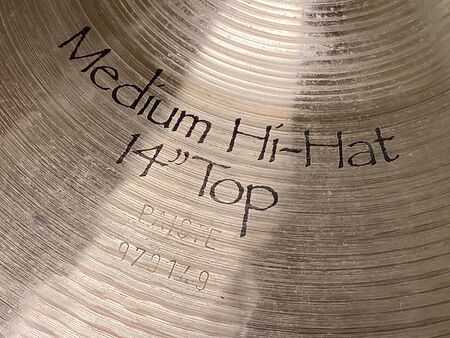 Paiste Signature 14