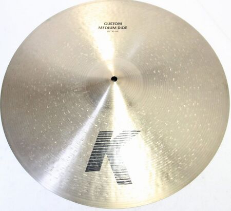 K Zildjian 20