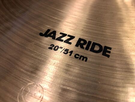 K Zildjian 20