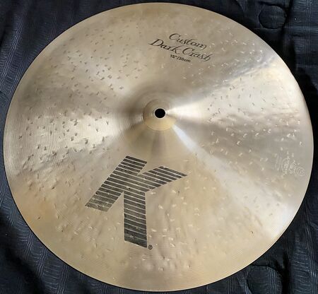 K Custom 15