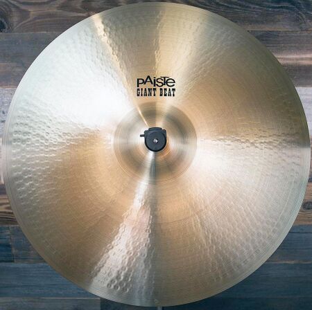 Paiste Giant Beat 24