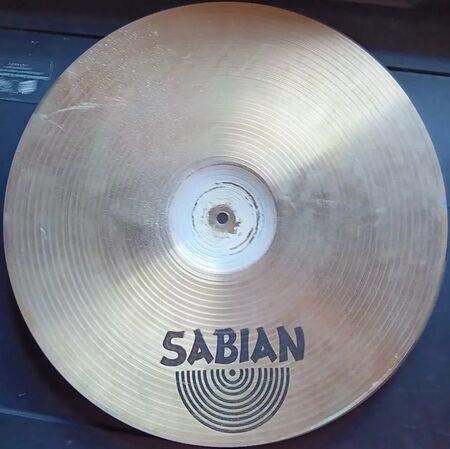 SABIAN XSシリーズ　ROCK CRASH 18インチ Sabian XS20 18