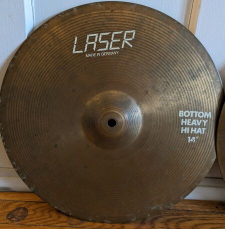 Meinl Laser 14