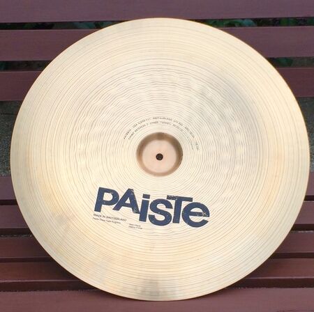 Paiste Signature 20