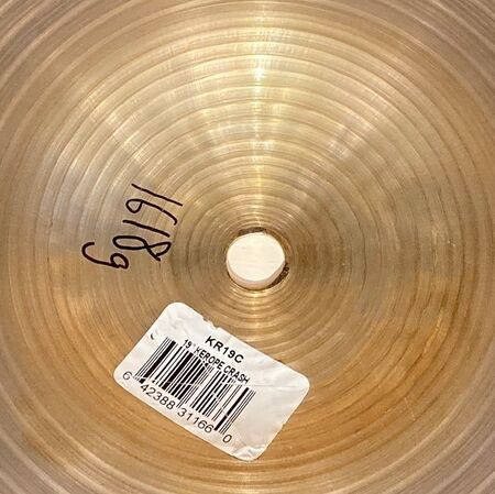 Zildjian Kerope 19