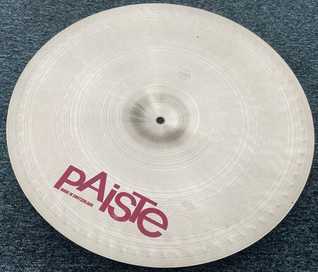 Paiste 2002 20