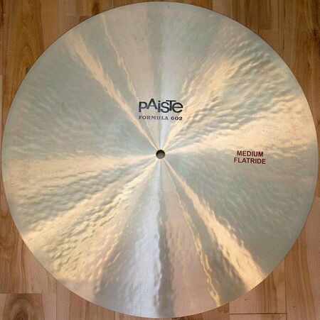 Paiste Formula 602 20
