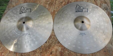 Paiste Alpha 14