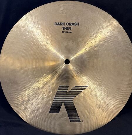 K Zildjian 14