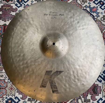 Zildjian K Custom 22